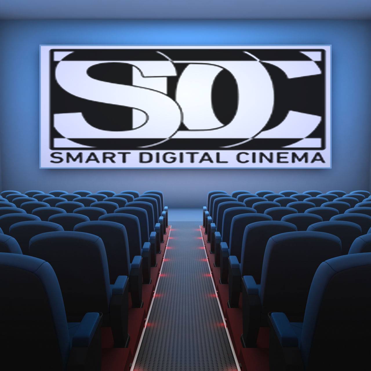 Smart digital Cinema
